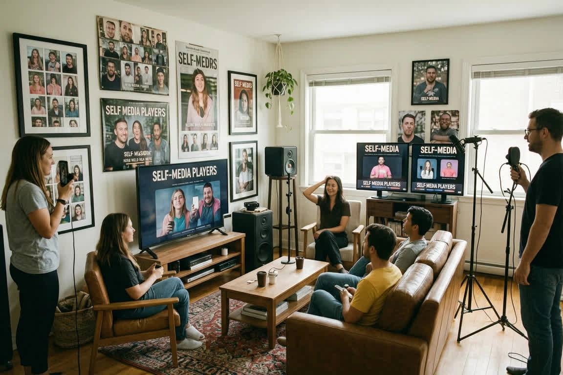 Video Archivists and Media Librarians