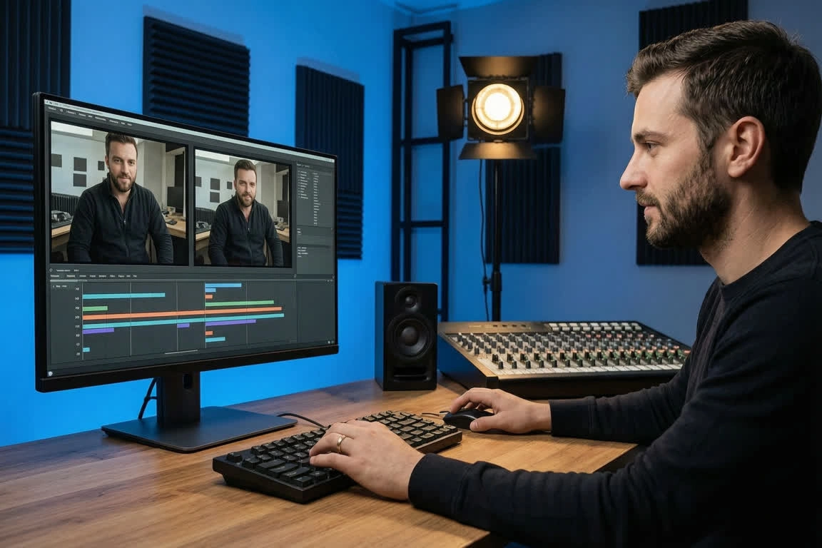 Podcast and Webinar Producers