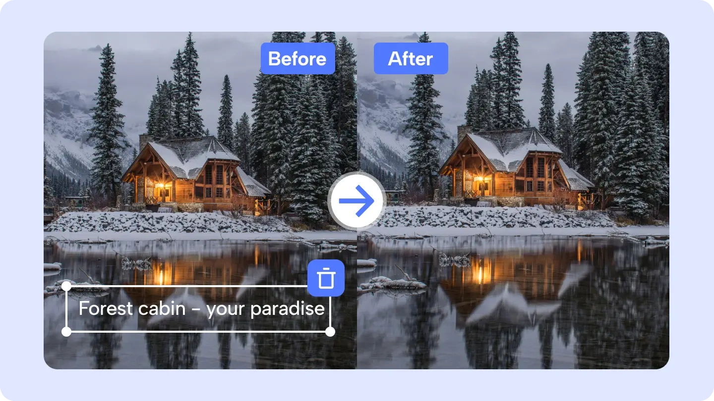 Clear Hardcoded Lines Without Touching an NLE