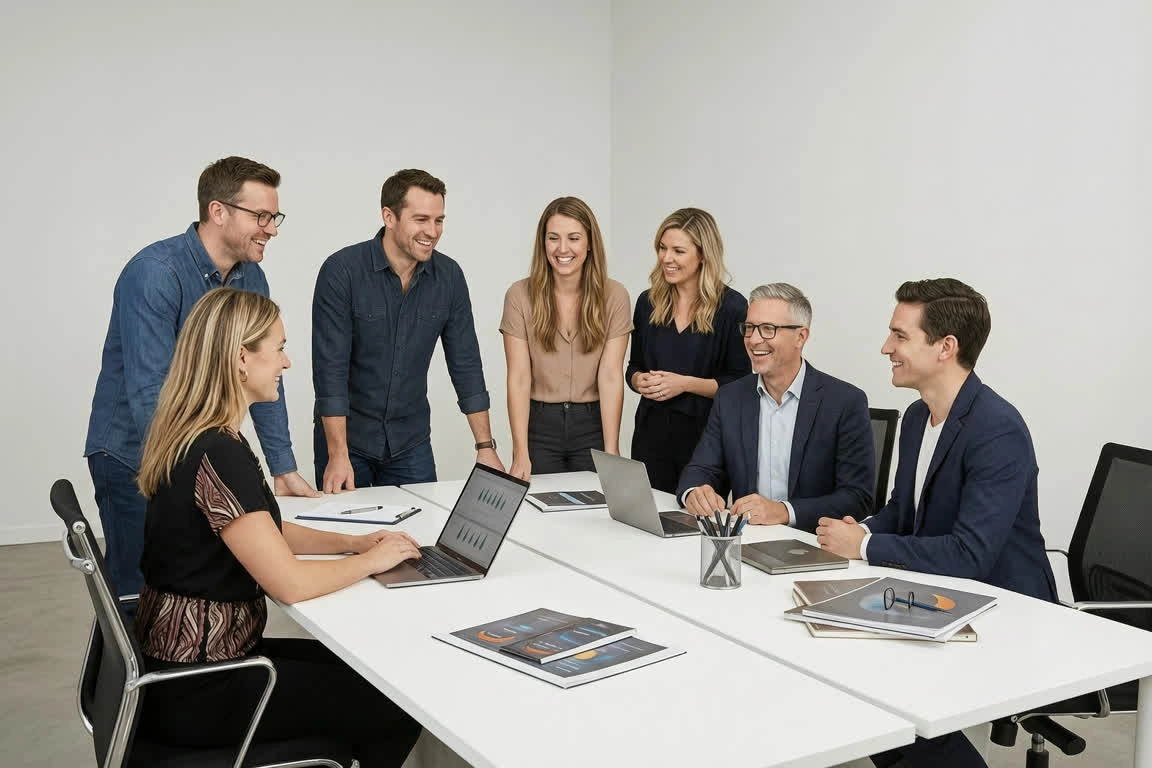 Brand Asset Managers and In-House Studios