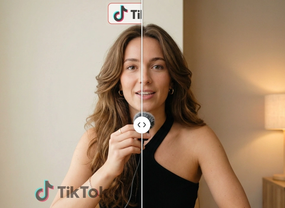 Remove TikTok Logo from Video for Cross-Platform Sharing