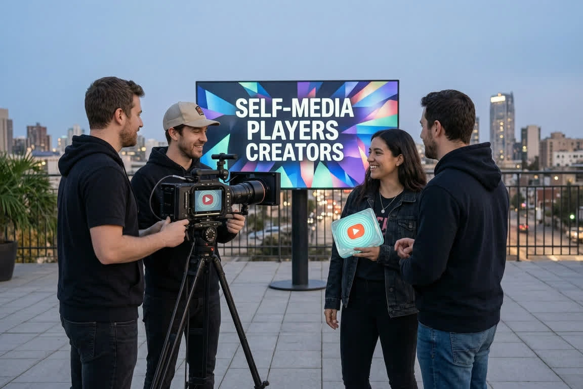 Content Creators and Influencers