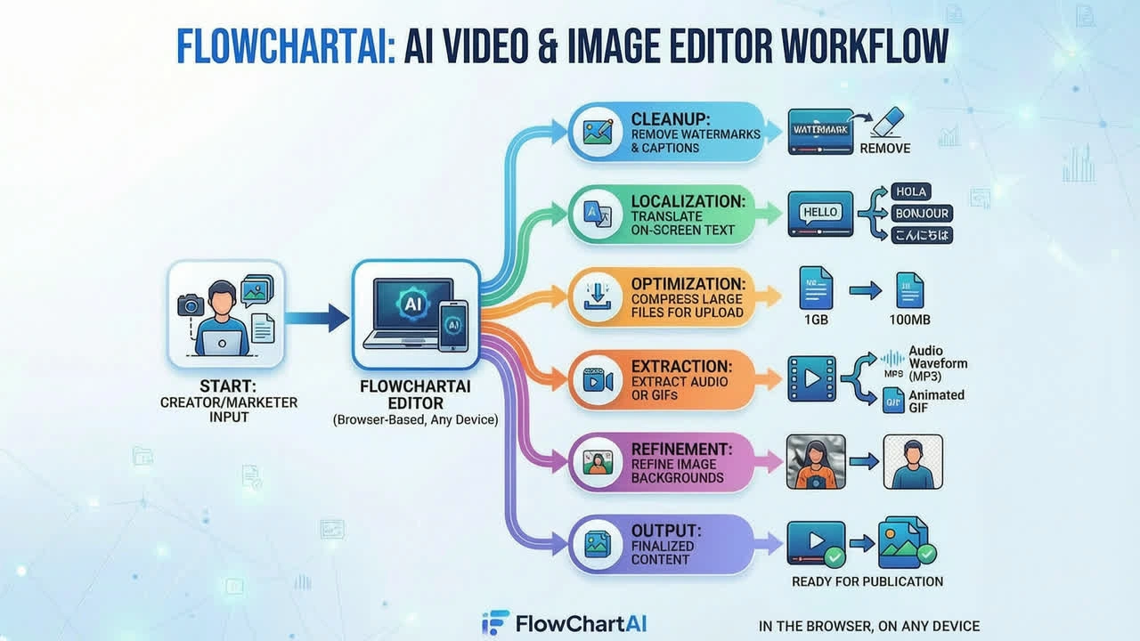 Edit Video and Images Without a Full Studio