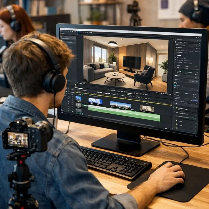 KI-Filmemacher und Previz-Regisseure