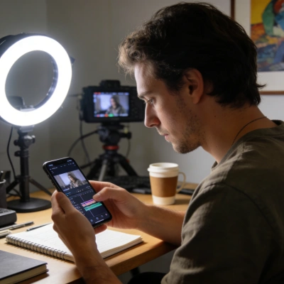 Content Creators & Video Editors