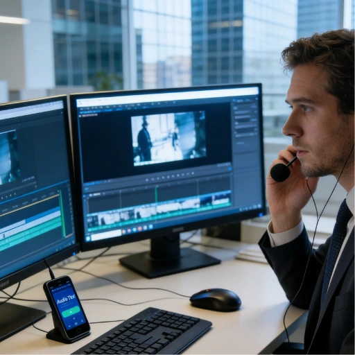 Students: Lecture Audio to Study Notes