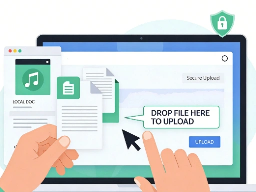 What is FlowChartAI's Audio Transcription?