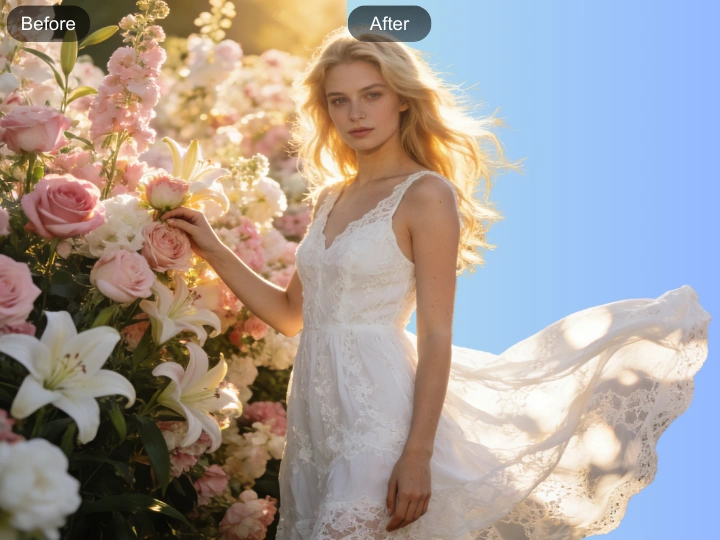 Photo Background Remover: Instantly Make Image BG Transparent