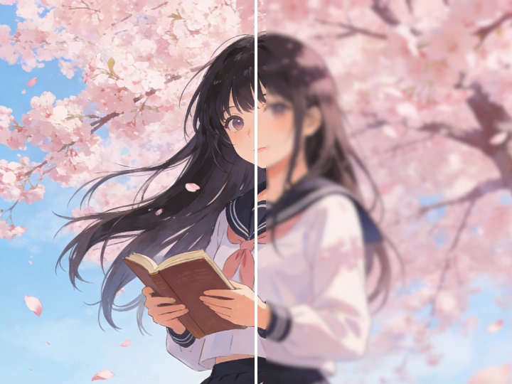 Improve Social Media Visual Quality