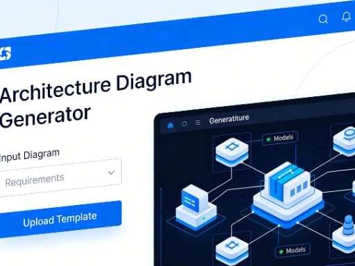 What is Architecture Diagram Generator?
