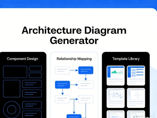 Design System Architecture Diagrams