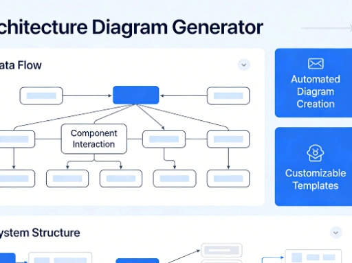 Visualize Software Architecture Flows