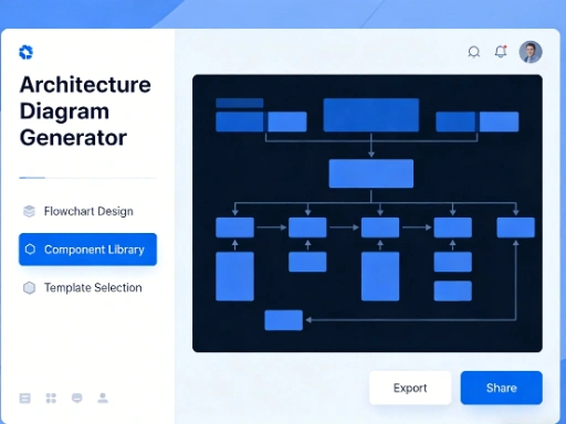 Generate High-Level Architecture Views