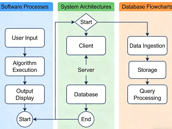 Visualize Algorithms and Data Relationships