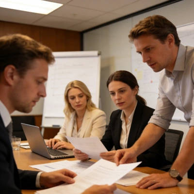 Business Process & Operations Teams