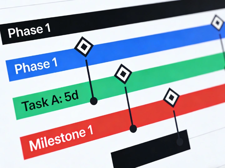 Smart Project Timeline Planning
