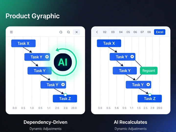 Dependency-Driven Task Scheduling