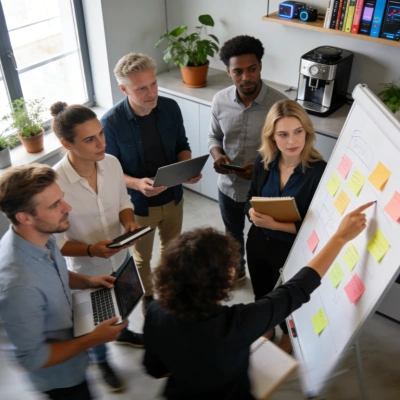 Startups, SMBs & Cross-Functional Teams