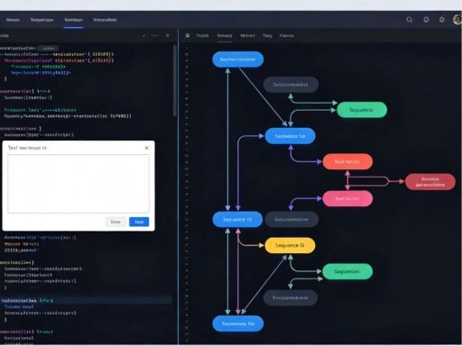 AI Mermaid Diagram Editor Online Free