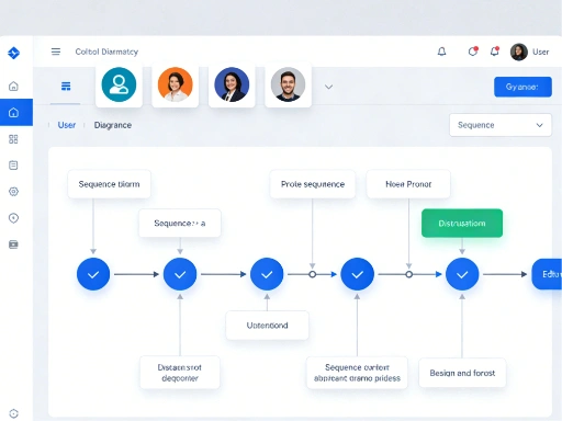 AI Generate Sequence Diagrams