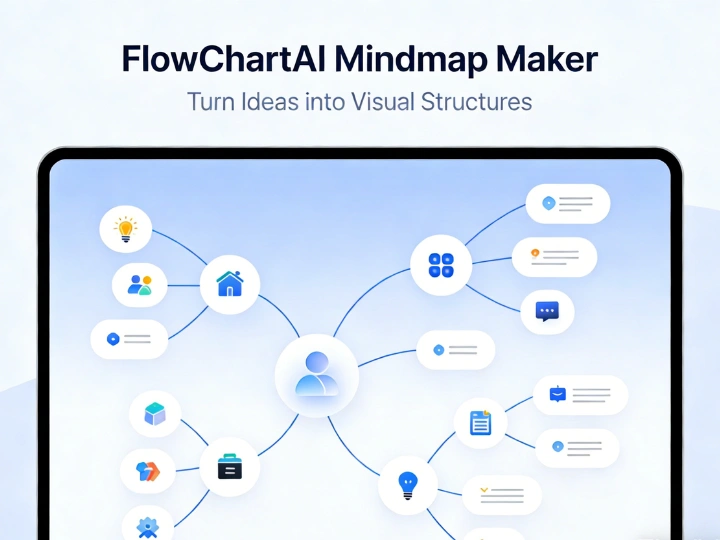 What is FlowChartAI’s AI Mindmap Maker?