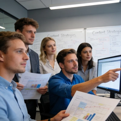 Project & Content Organization