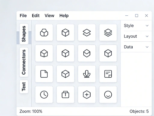 What is FlowChartAI Network Diagram Maker?