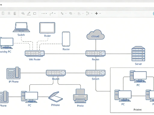 Design Complex Network Topologies