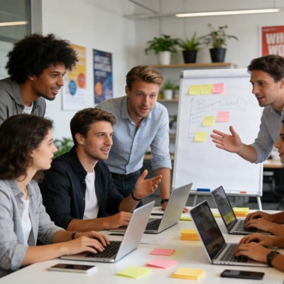 Growing Companies & Startups