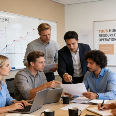 HR & Operations Teams