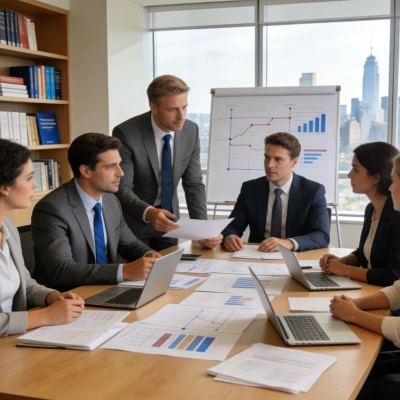 Consultants & Project Organizations