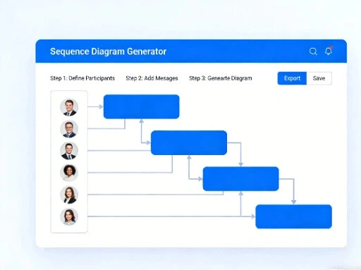 What is Sequence Diagram Maker?