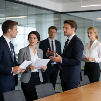 Business Strategists & Managers