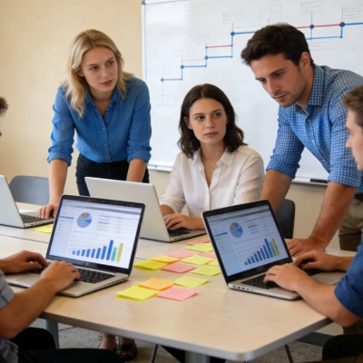 Marketing & Project Teams