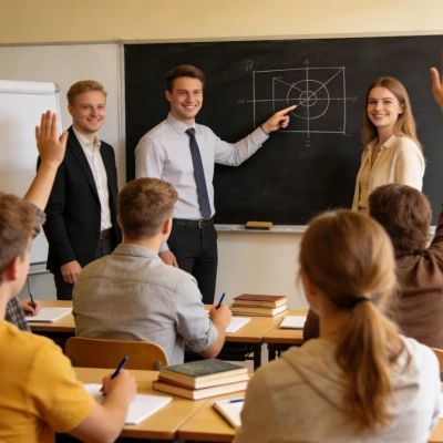 Students & Educators