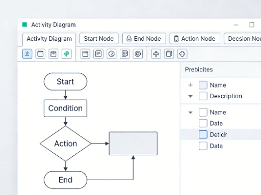 What is FlowChartAI's UML Diagram Maker?