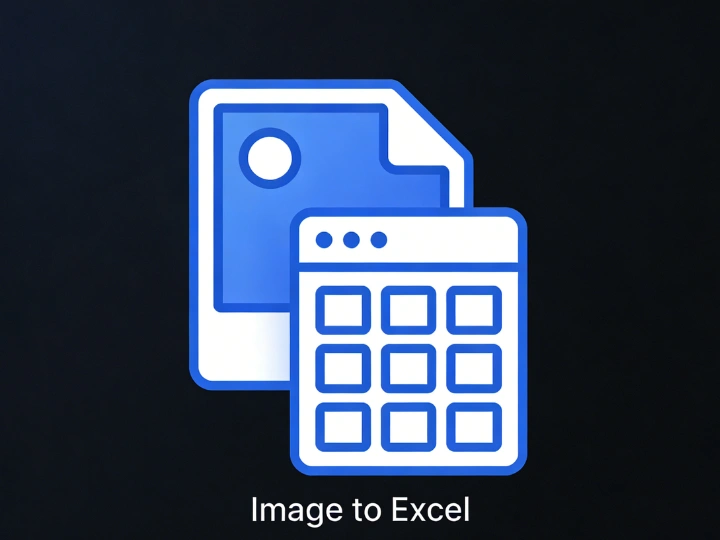 What is FlowChartAI’s Image to Excel Converter?