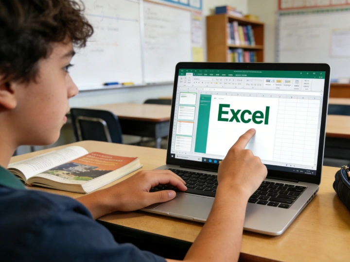 Convert Photos to Excel Sheets Online