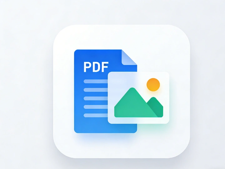 What is FlowChartAI’s Image to PDF Converter?
