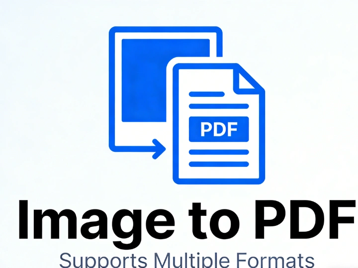Merge Images to PDF for Multi-Page Files