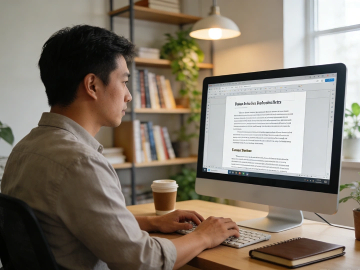 Create and Organize PDFs from Mixed Image Formats