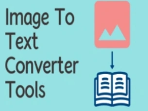 AI-Powered Image to Text Converter Online Free