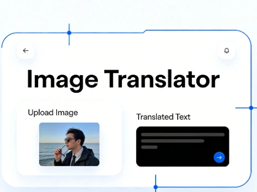 Translate Japanese Pictures to English Seamlessly