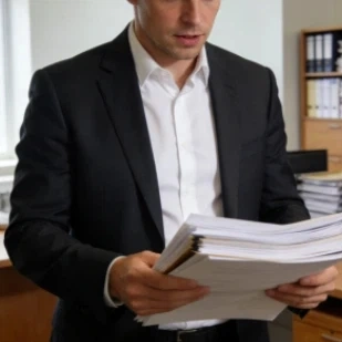 Professionals Managing Global Business Photos