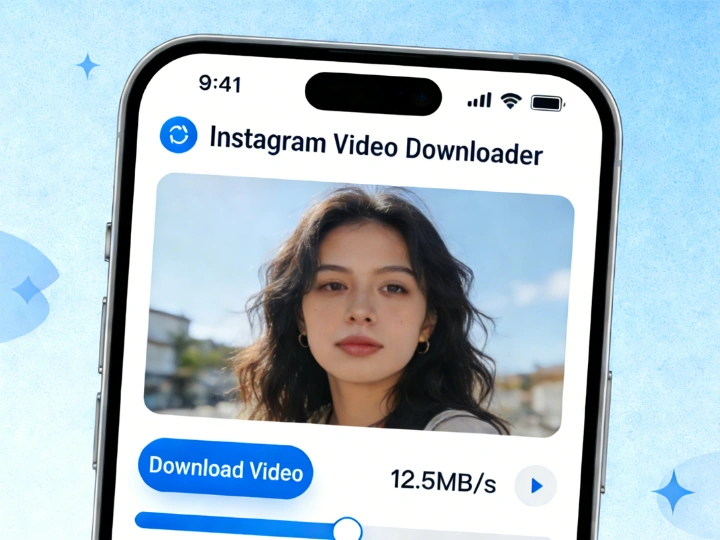 Téléchargez Instagram Reels en HD et 4K