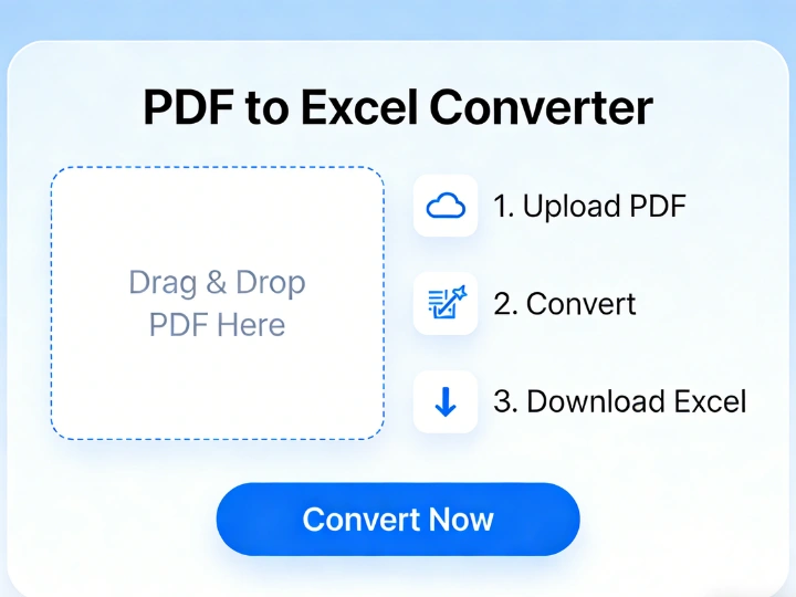 OCR for Scanned PDFs