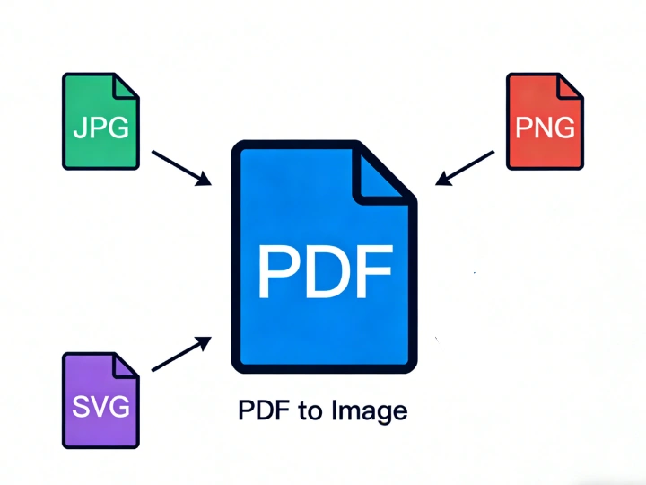 Convert PDF to JPG for Easy Sharing