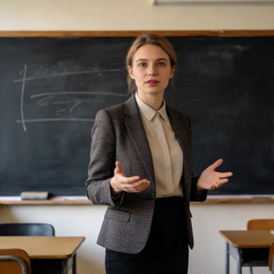 Business & Administrative Professionals