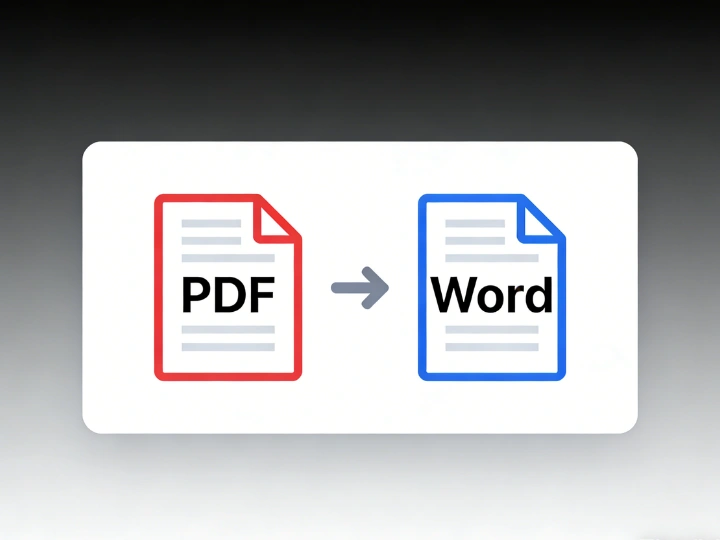 Free AI PDF to Word Converter for Editable Documents