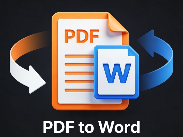 What is FlowChartAI's PDF to Word Converter?
